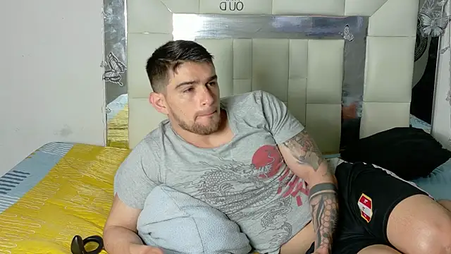 Sexy Alejandro  online show from 12.28.24