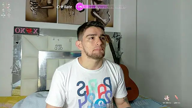 Sexy Alejandro  online show from 12.29.24