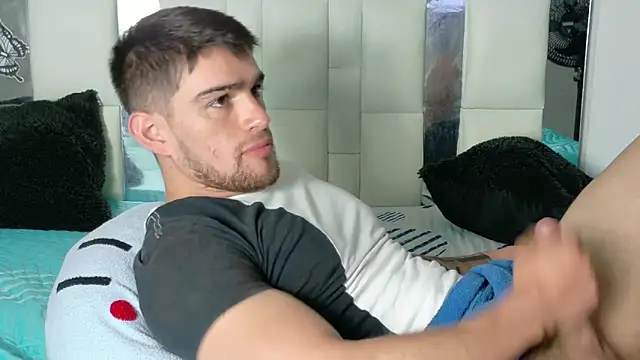 Sexy Alejandro  online show from 01.07.25