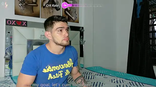 Sexy Alejandro  online show from 01.08.25