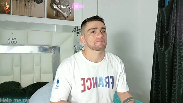 Sexy Alejandro  online show from 01.09.25