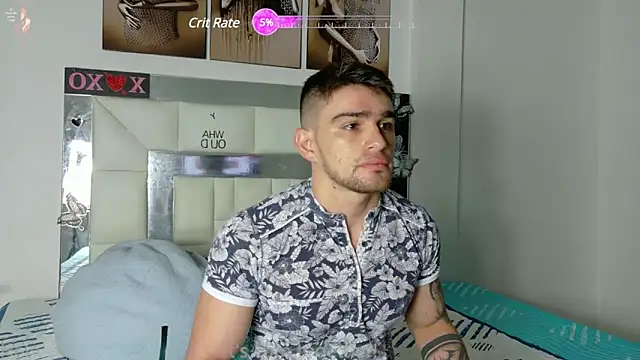 Sexy Alejandro  online show from 01.10.25