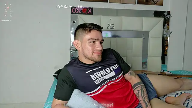 Sexy Alejandro  online show from 01.11.25