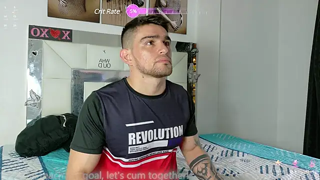 Sexy Alejandro  online show from 01.11.25