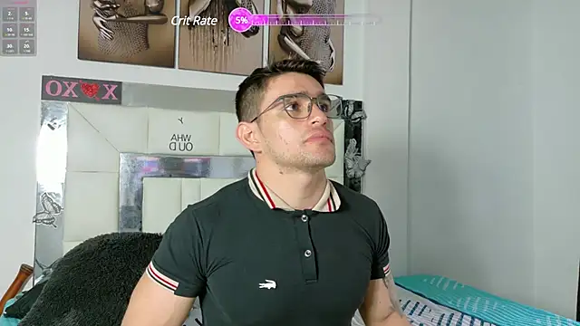 Sexy Alejandro  online show from 01.21.25