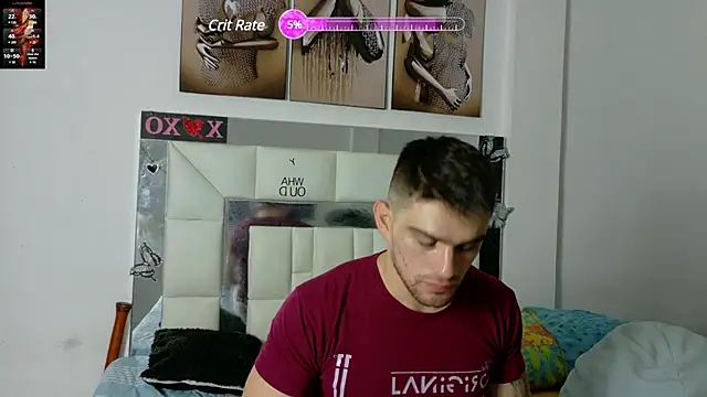 Sexy Alejandro  online show from 02.04.25