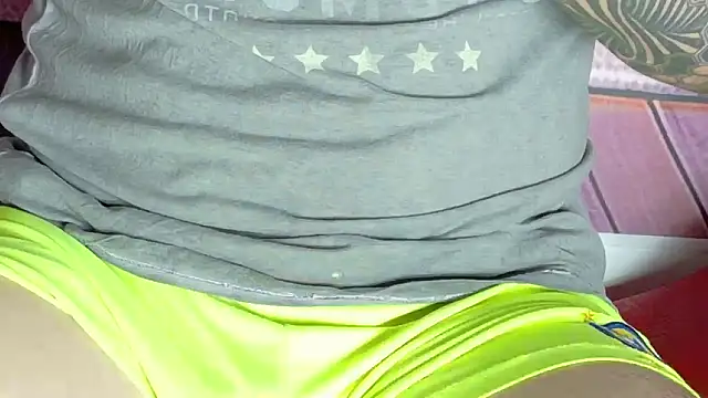 Sexy Alejandro  online show from 02.18.25