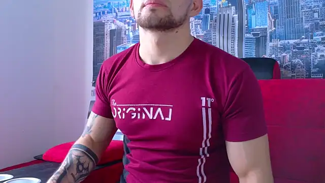 Sexy Alejandro  online show from 02.21.25