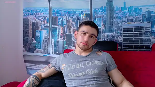 Sexy Alejandro  online show from 02.25.25