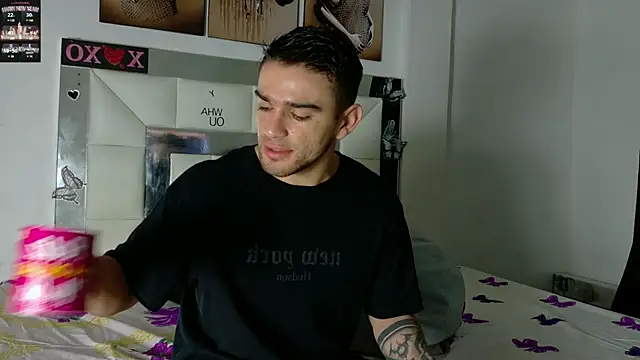 Sexy Alejandro  online show from 02.26.25