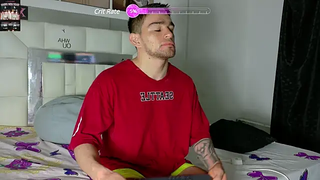 Sexy Alejandro  online show from 02.28.25