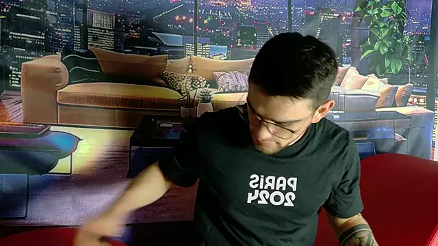 Sexy Alejandro  online show from 03.01.25