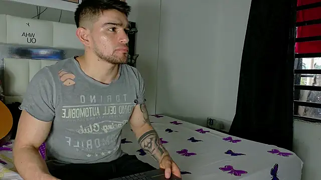 Sexy Alejandro  online show from 03.03.25