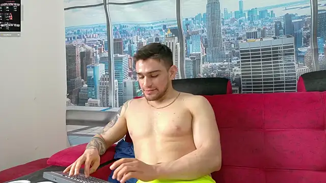 Sexy Alejandro  online show from 03.21.25