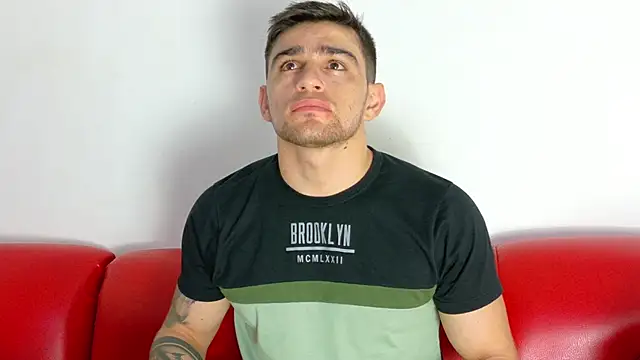 Sexy Alejandro  online show from 09.09.25