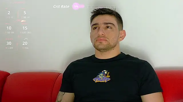 Sexy Alejandro  online show from 09.23.25