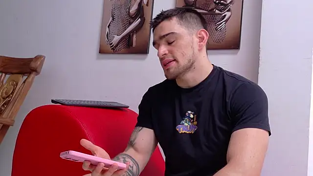 Sexy Alejandro  online show from 04.01.26