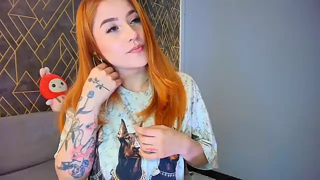 lauren jaureguifg online show from 02.09.25