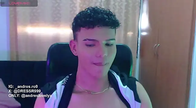 adonis lovely online show from 12.08.24