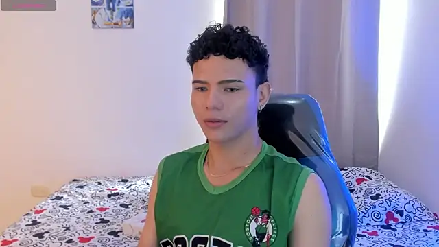 adonis lovely online show from 09.13.25