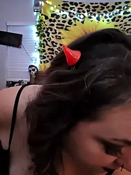 GoddessNikolia online show from 11.01.25