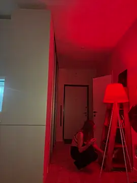 Snapshot of kira_proxima_02 chatting on 03.13.25 kira proxima 02 online show from 03.13.25