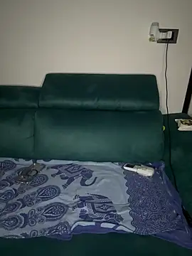 Snapshot of Porcella96 chatting on 01.01.25 Porcella96 online show from 01.01.25