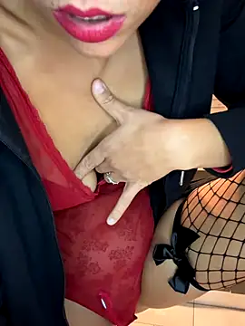 Snapshot of Porcella96 chatting on 10.09.25 Porcella96 online show from 10.09.25