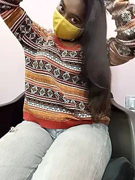 Snapshot of Ananya_34 chatting on 02.18.25 Ananya 34 online show from 02.18.25