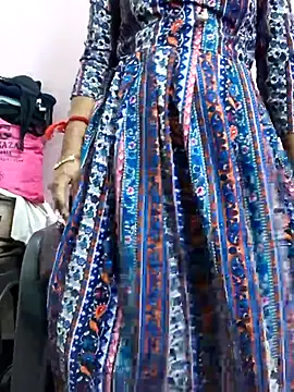 Snapshot of Ananya_34 chatting on 10.25.25 Ananya 34 online show from 10.25.25