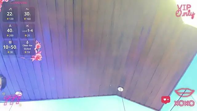 Snapshot of Alliemilky chatting on 02.14.26 Alliemilky online show from 02.14.26