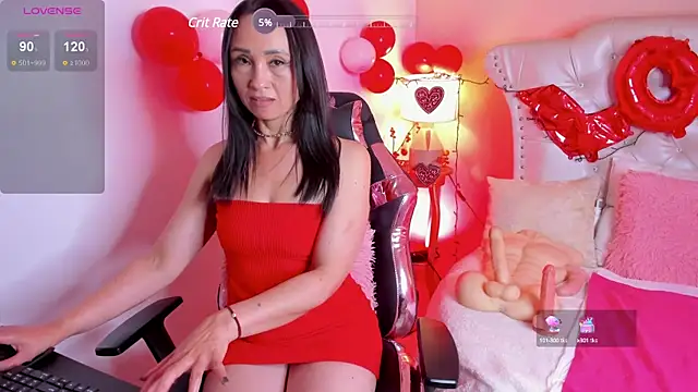 AliceLamore online show from 02.14.25