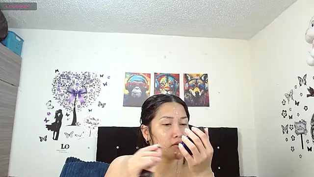 Snapshot of jeff_and_jade chatting on 01.16.25 jeff and jade online show from 01.16.25