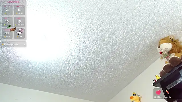 Snapshot of jeff_and_jade chatting on 02.27.25 jeff and jade online show from 02.27.25