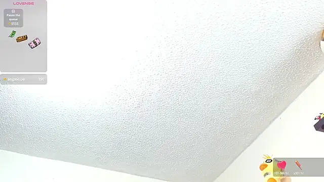 Snapshot of jeff_and_jade chatting on 03.03.25 jeff and jade online show from 03.03.25