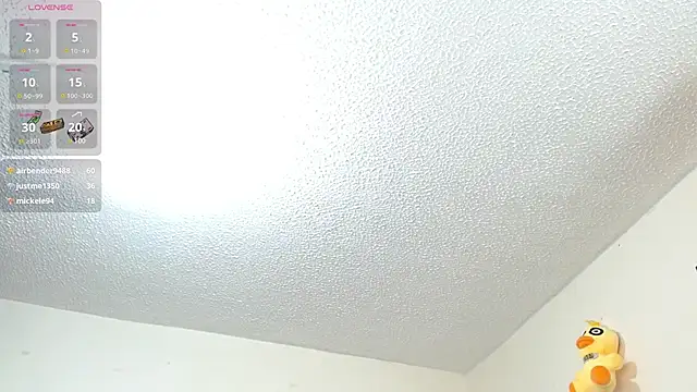 Snapshot of jeff_and_jade chatting on 03.14.25 jeff and jade online show from 03.14.25