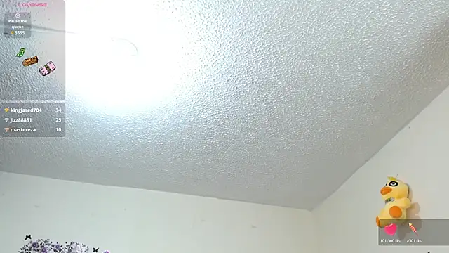 Snapshot of jeff_and_jade chatting on 03.15.25 jeff and jade online show from 03.15.25