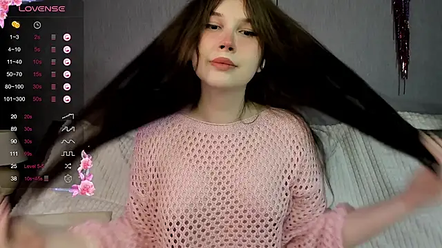 Snapshot of sandravegas1 chatting on 01.24.25 sandravegas1 online show from 01.24.25