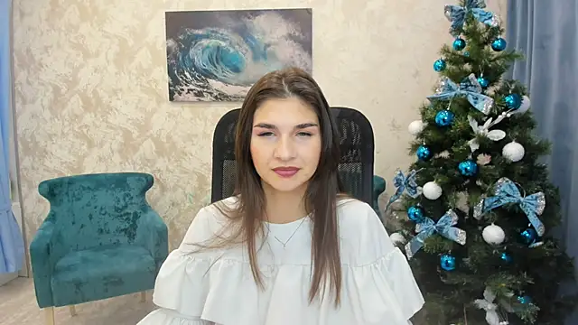 MiaAxel online show from 12.16.24