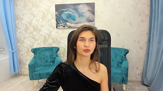 MiaAxel online show from 01.24.25