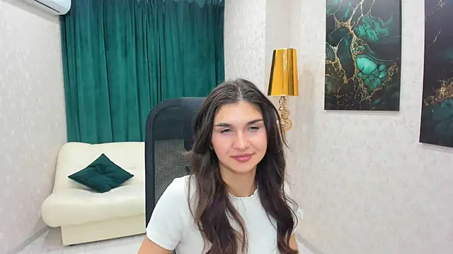 MiaAxel online show from 02.01.25