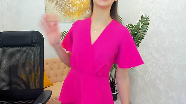 MiaAxel online show from 02.18.25