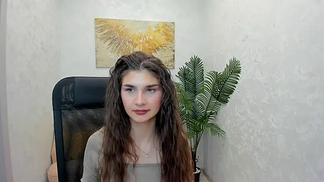MiaAxel online show from 02.26.25