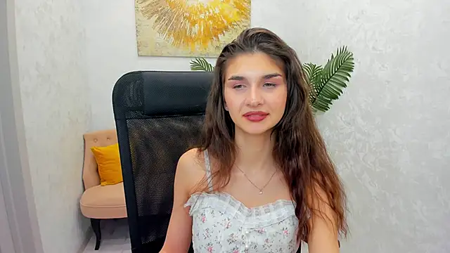 MiaAxel online show from 03.04.25