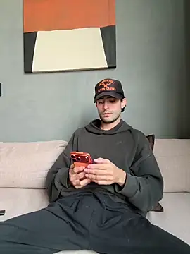 Snapshot of Ckeefer96 chatting on 02.23.26 Ckeefer96 online show from 02.23.26