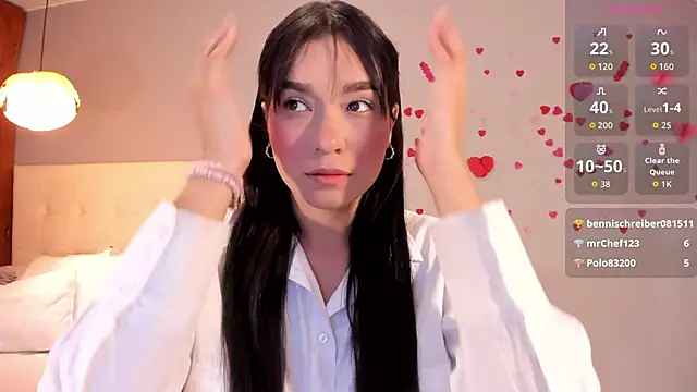 Maia W10 online show from 03.25.26