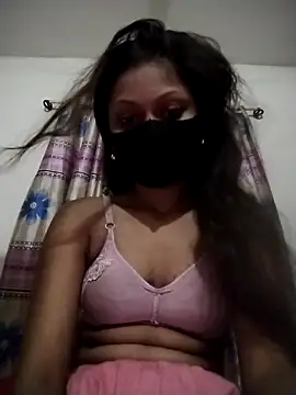 Snapshot of Nadia-2 chatting on 10.27.25 Nadia-2 online show from 10.27.25