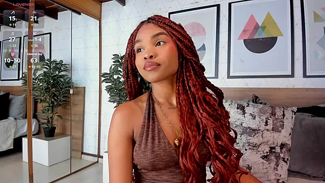 AriaFoster online show from 09.26.25