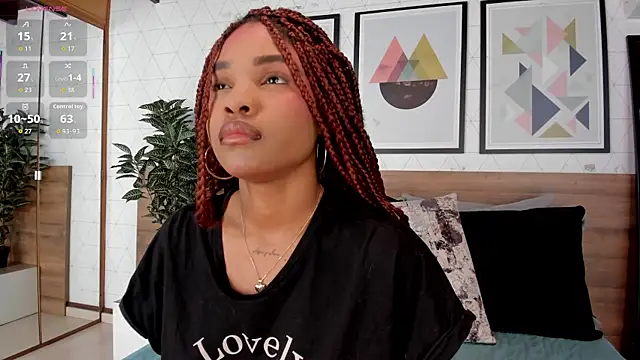 AriaFoster online show from 10.06.25