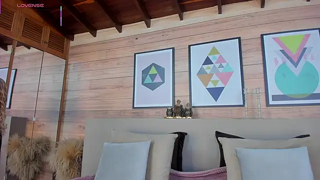 AriaFoster online show from 03.13.26